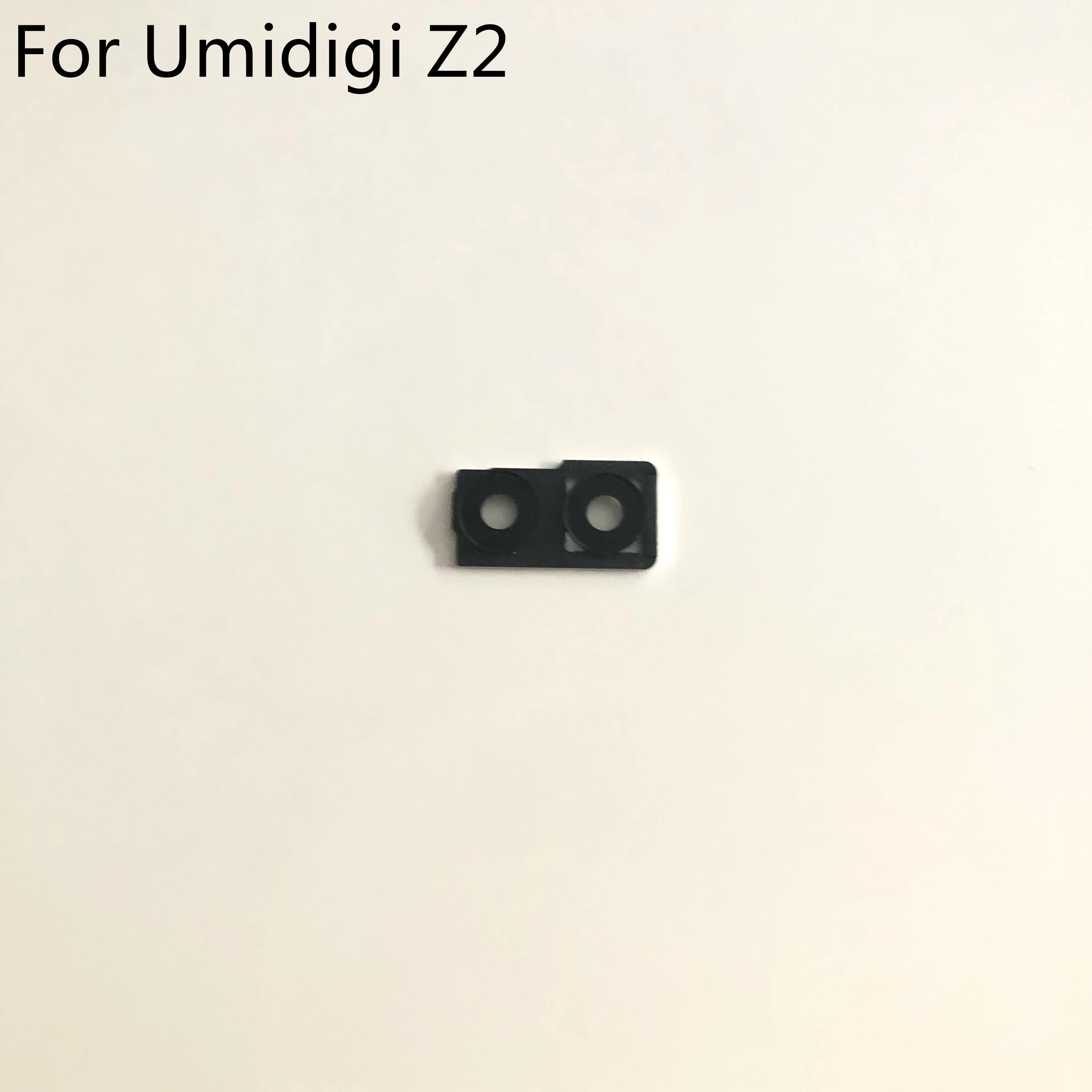 

Umidigi Z2 Used Camera Glass Lens Rear Cover For Umidigi Z2 MTK6763 Octa Core 6.2 " 2246x1080 Free Shipping