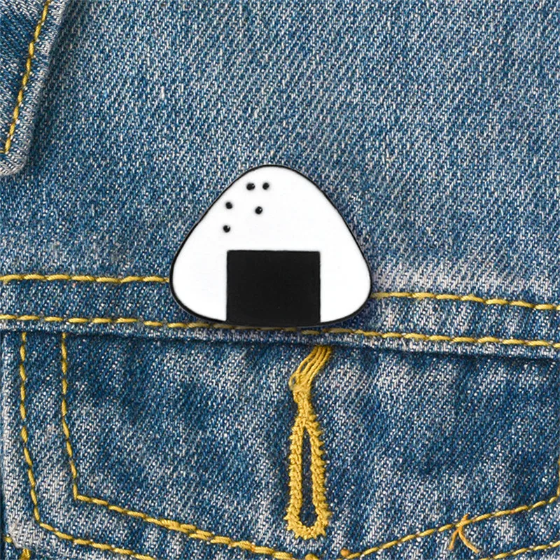 Новые горячие ножницы ЗигЗаг металлическая Глянцевая брошь милый мультфильм