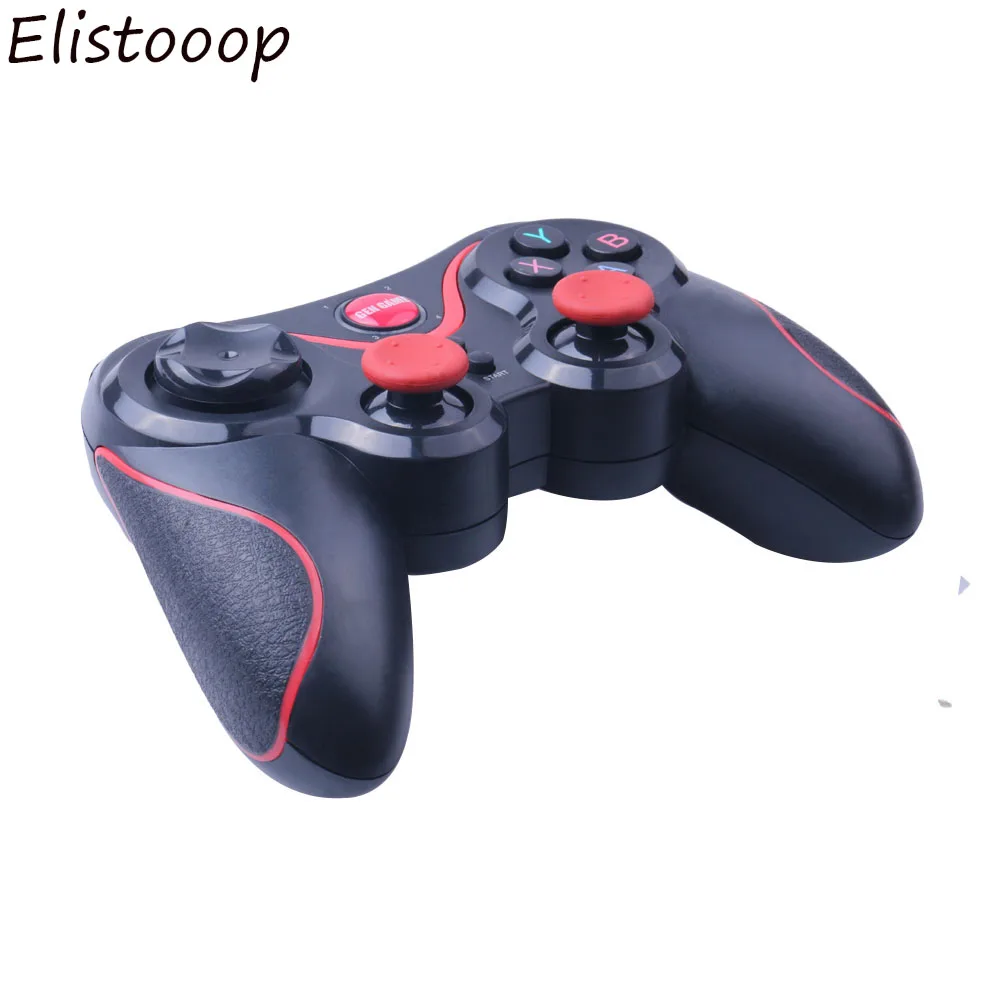 Геймпад S3 Bluetooth для Gen Game беспроводной джойстик игровой контроллер Android