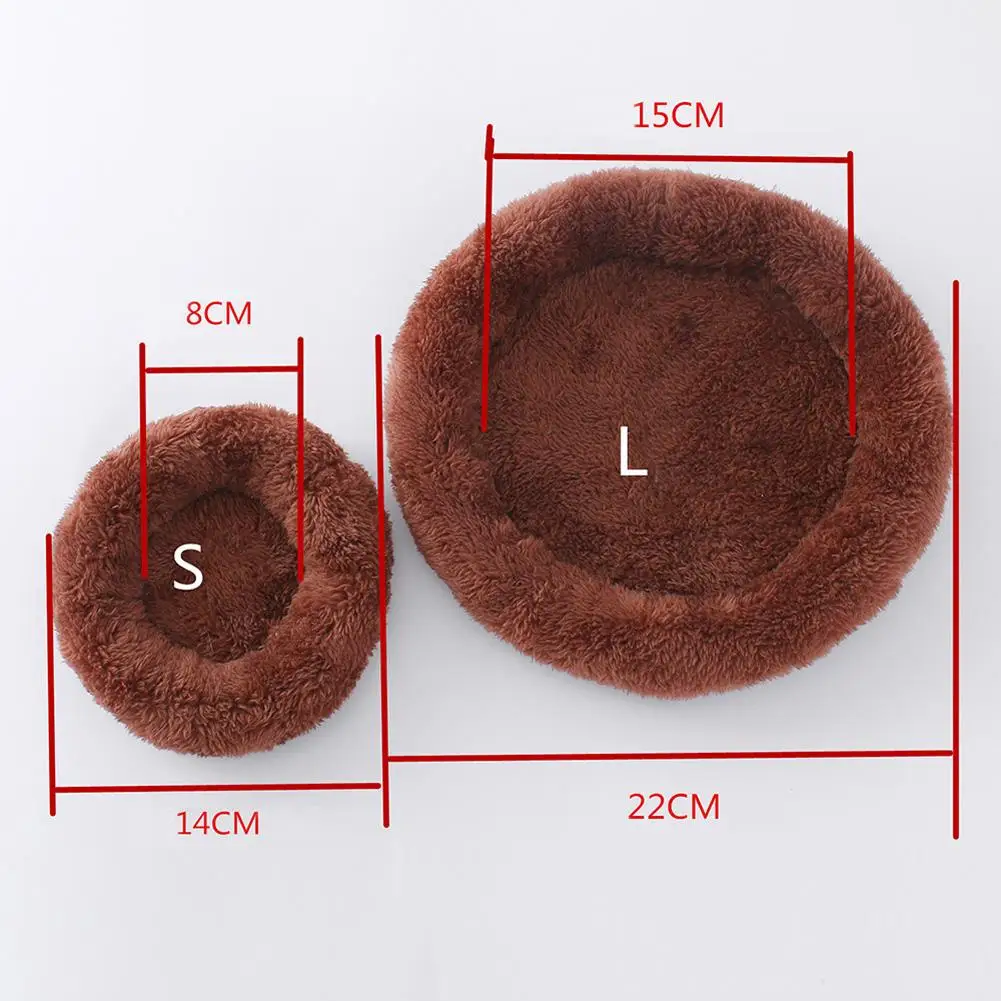 Гвинея свинка хомяк зимние домашние тапочки с изображением теплая обувь