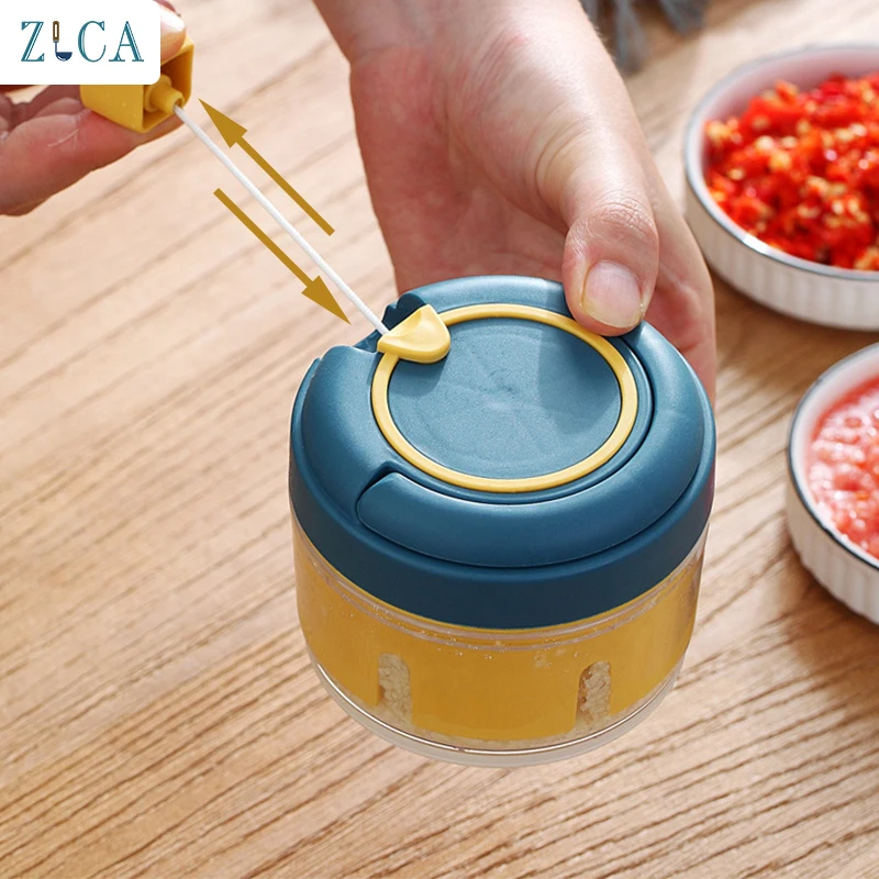 ZLCA чеснок измельчитель травы овощерезка Еда овощи Чоп Чеснок лука