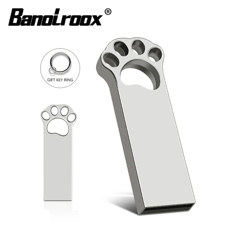 USB флеш накопитель Banolroox 128 ГБ 64 32 16 256 ГБ|USB флэш-накопители| |
