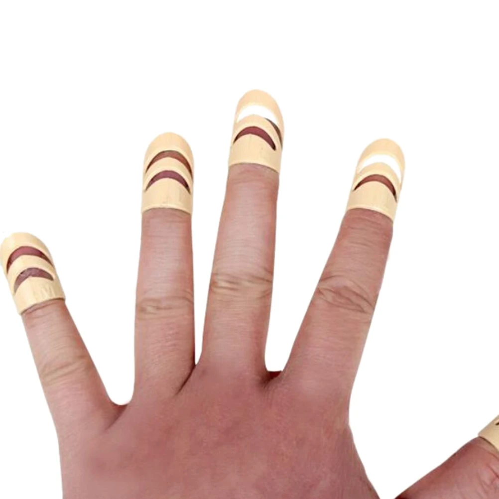 4 teilesatz alaska pik finger picks für akustische elektrische gitarre saiten instrument l m free global shipping