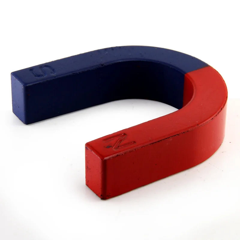 2 шт. магниты U-образной формы для обучения | Строительство и ремонт