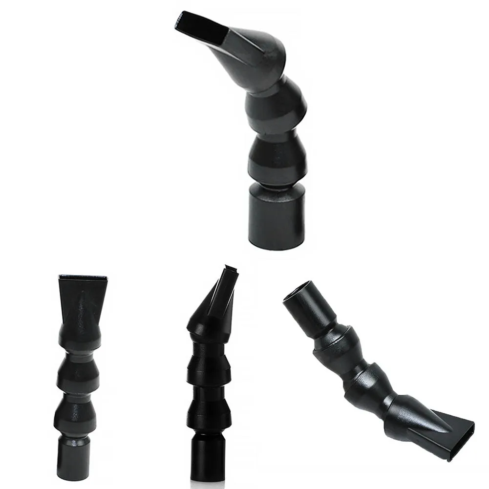 Новый гибкий аквариум выход воды Duckbill обратный конец трубы пластиковая насадка 20