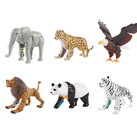 animal robot transformers