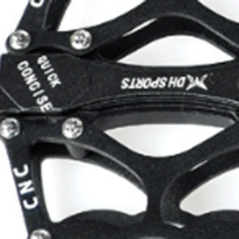

DH SPORTS Bicycle Pedal Anti-Slip Ultralight CNC MTB Mountain Bike Pedal Sealed Bearing Pedals Bicycle Accessories