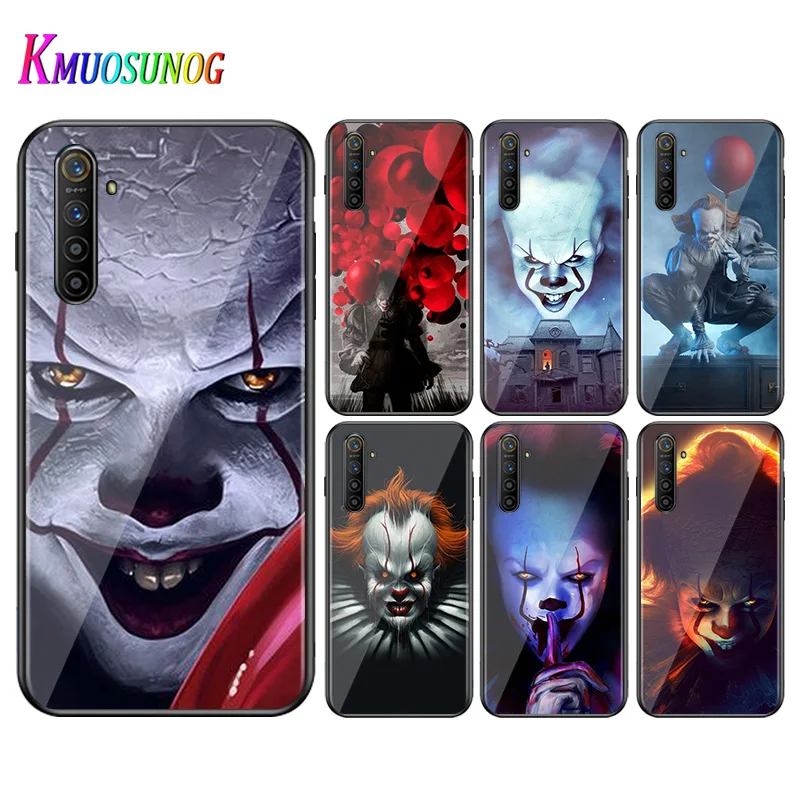 Для OPPO A5 A9 2020 F7 чехол для телефона Стивен кинги пеннивайз Reno 2 Z 2Z 2F 3 4 Pro 5G яркий