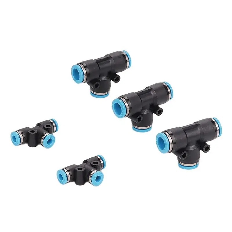 

Трехходовой Соединительный переменный диаметр QST-6-4 153134 QST-8-6 153135