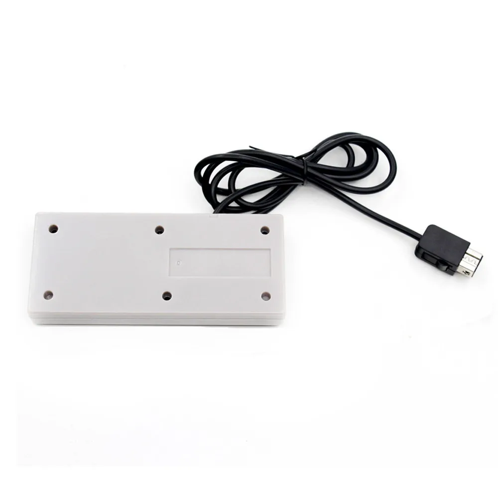 Игровой контроллер IVYUEEN для консоли Nintendo NES Mini Classic Edition с удлинительным кабелем 1 8