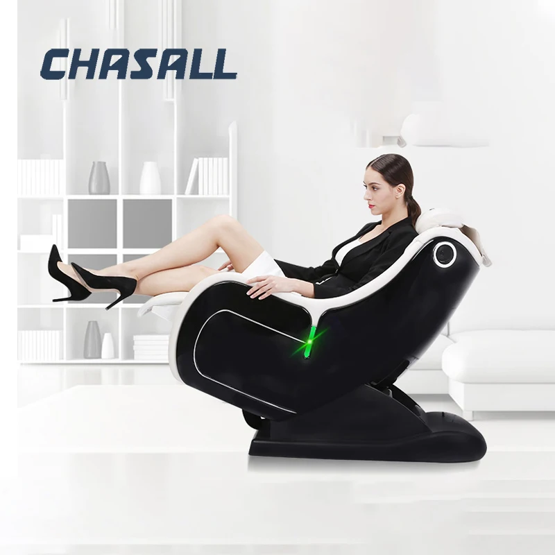 Дома бесгравитационное массажное кресло Chasall с электрическим подогревом