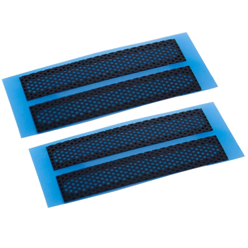 

4 Pieces Dust Proof Net for nintendo switch,Left Right Cooler Filters