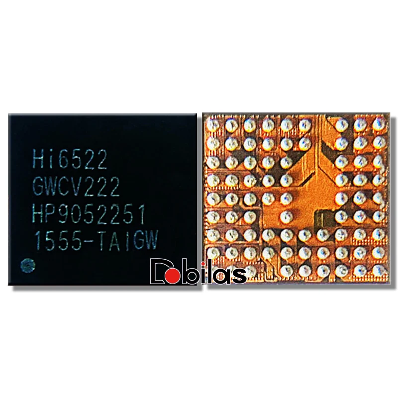 

10Pcs/Lot HI6522 V222 HI6522GWCV222 New Original Power IC For Huawei Glory 4X BGA Integrated Circuits Management Supply Chip