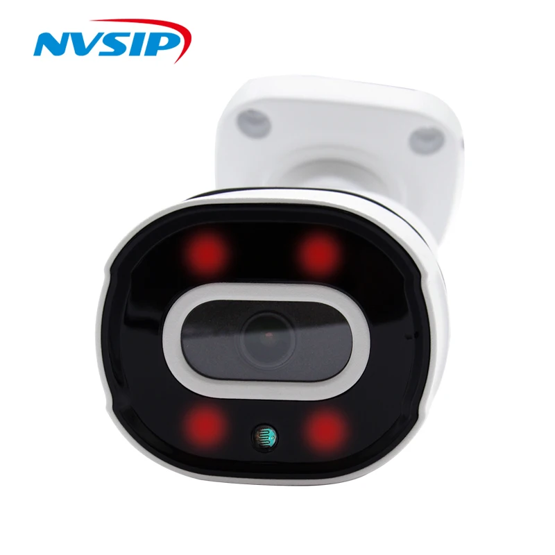 Ip камера 2MP Full HD 1080p ONVIF 2 0 CMOS ИК Ночное Видение H.265 водонепроницаемая наружная PoE CCTV