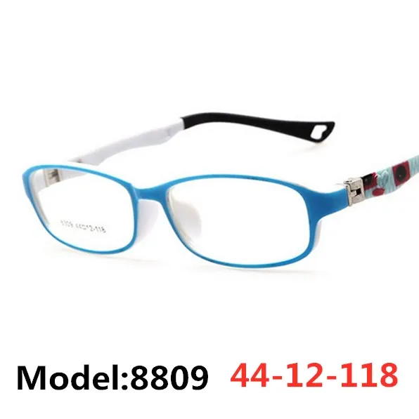 

Оптические очки для близорукости TR90, детские оправы, резиновые гибкие очки для девочек и мальчиков, детские очки линзы для близорукости TR, ...