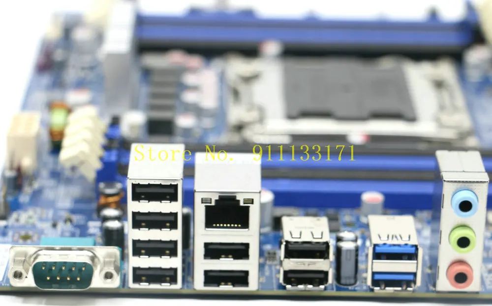 Новинка материнская плата для Lenovo ThinkStation S30 03T8420 SOCRATES REV 1 0 | Компьютеры и офис