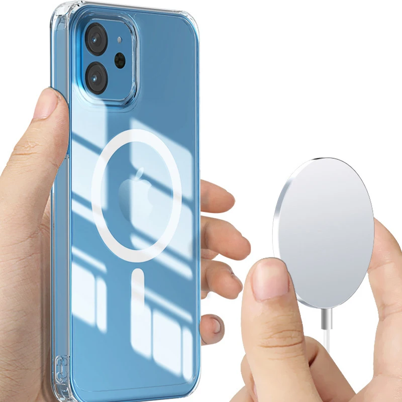 

Transparent Mobile Phone Case