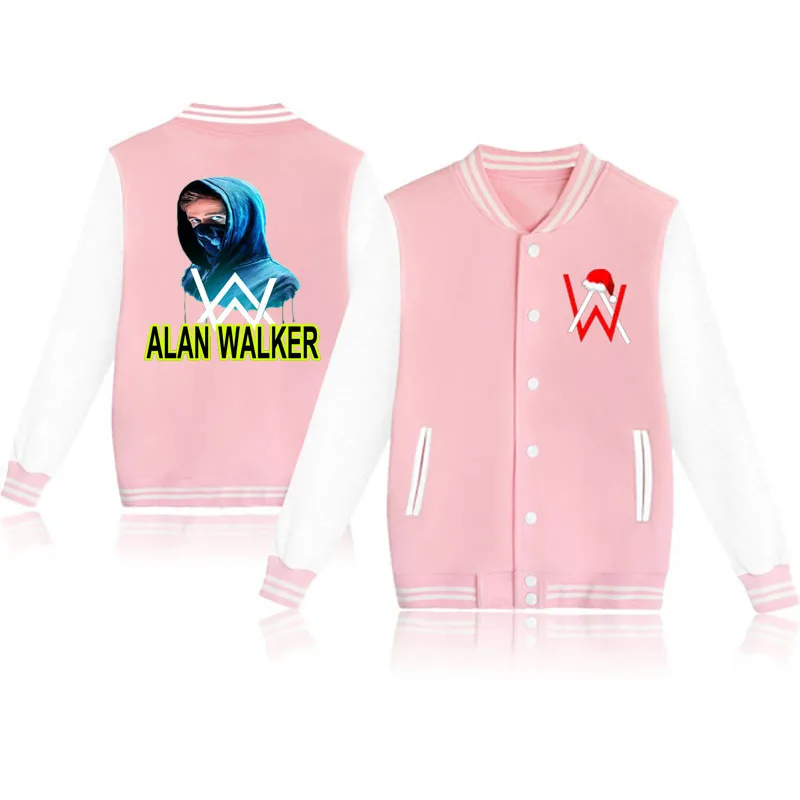 

Baseball Jacket FashionUnisex Fall Our Best Jacket Baseball Uniform Couple Wear Korean Sports Jacket
