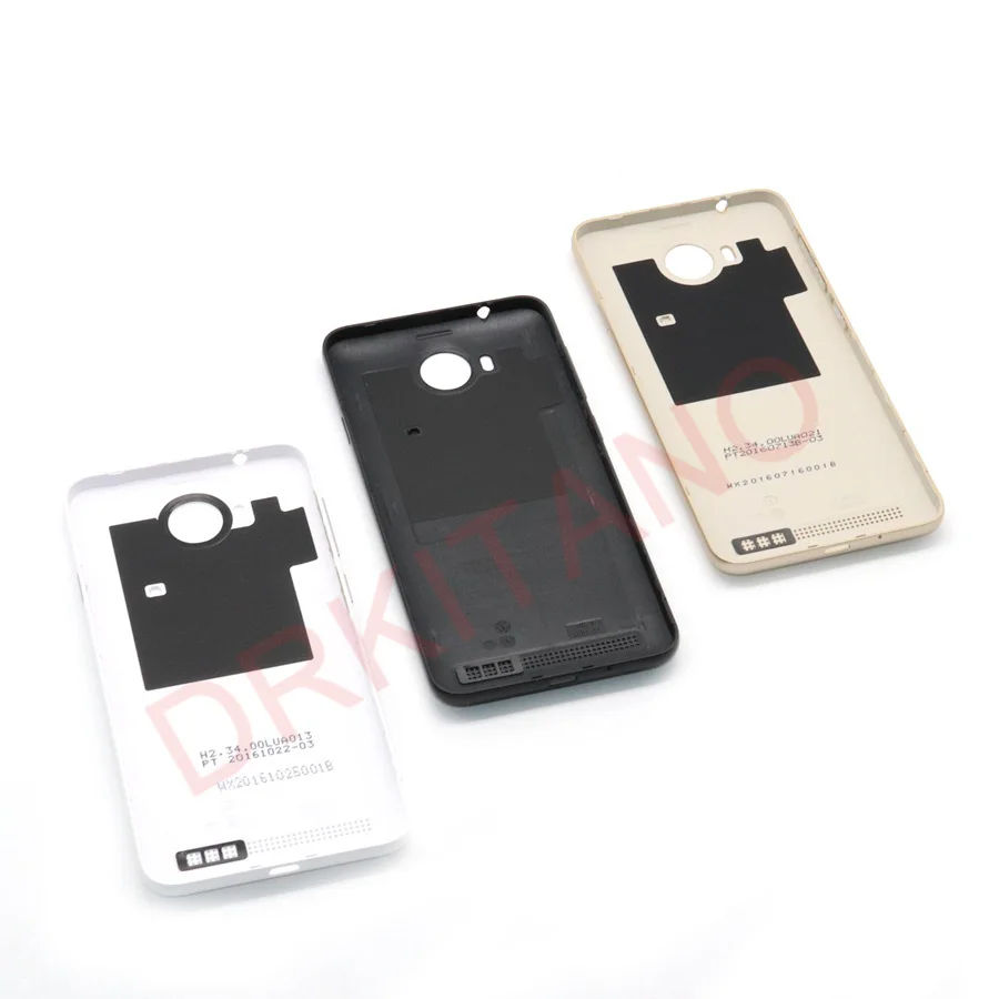 Для huawei Y3 ii, крышка на батарейку, задняя крышка, чехол на заднюю панель, корпус для huawei Y3 II, крышка на батарейку, LUA-L21, замена LUA-U22