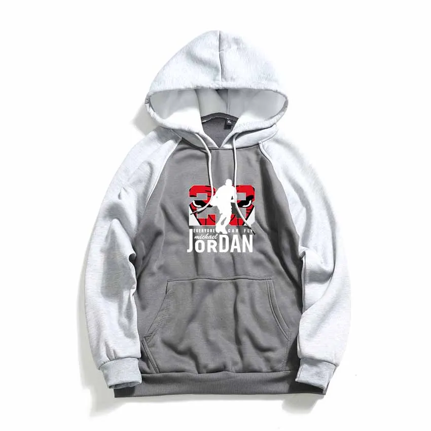 

2020 Autumn Winter Hoodie Men Loose Sweatshirts Fashion Long Sleeve Hoodie Sweatshirt Splice Tops Casual Sportswear Mens Hoodies