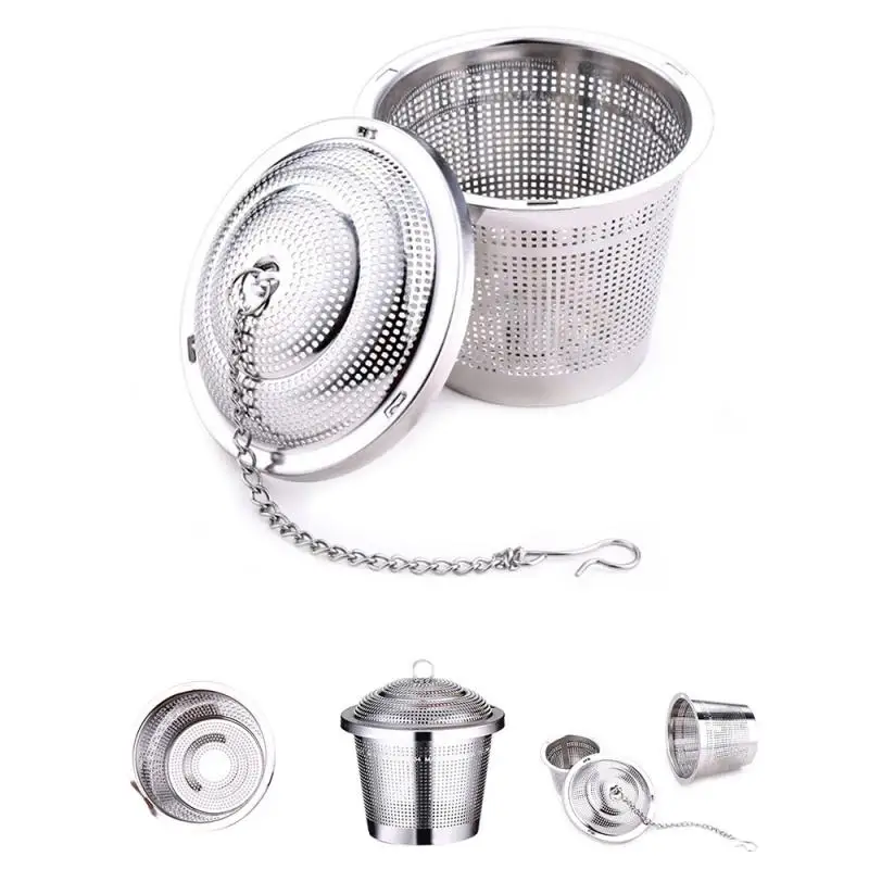 

Сетчатый ситечко для заваривания чая из нержавеющей стали