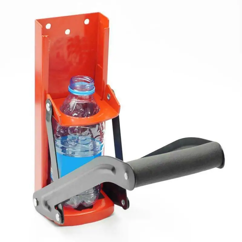

500ml/16.9OZ Can Crusher Wall Mounted Beer Tin Bottle Opener Beer Soda Cans Bottle Opener Recycling Tool Kitchen Accessories