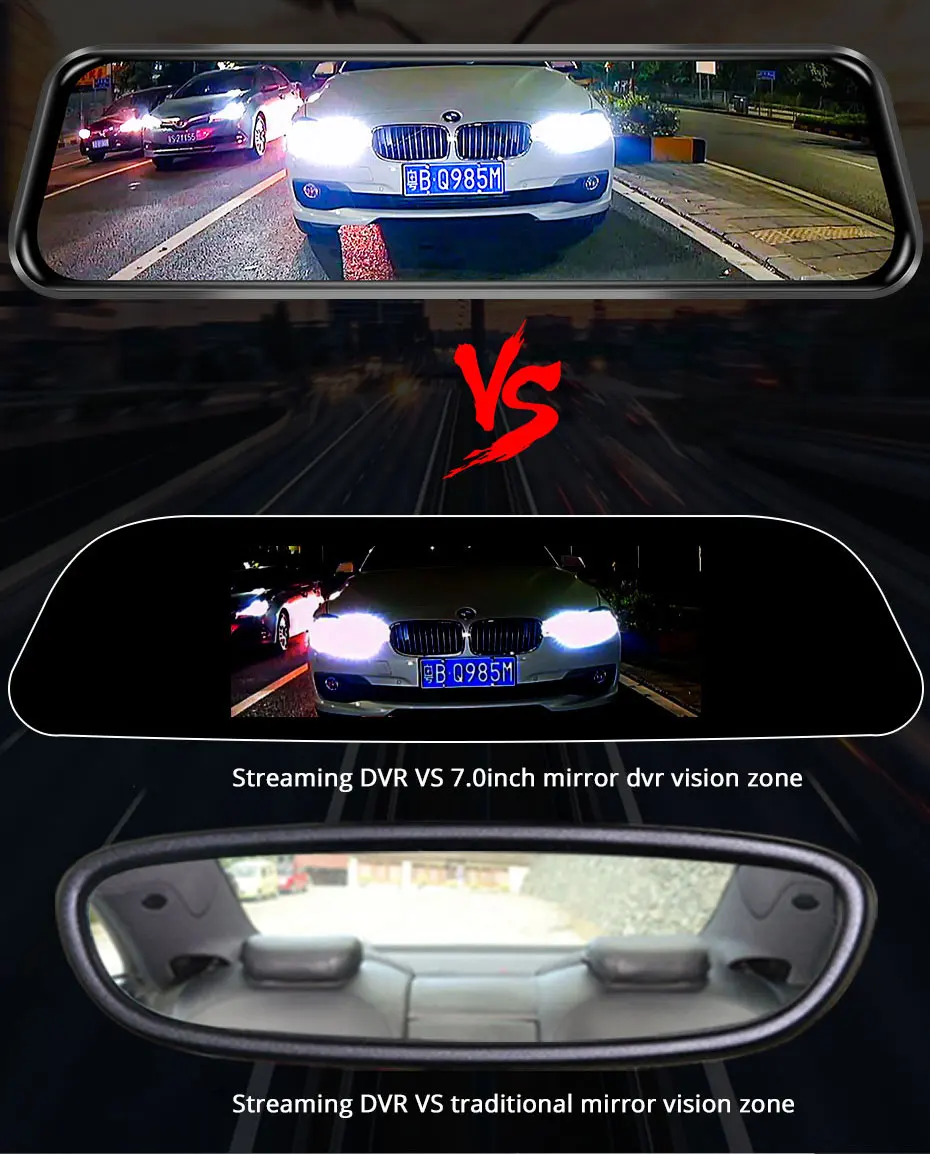 Автомобильный видеорегистратор 10 дюймов, 4G, двойной объектив, ADAS 1080 P, видеорегистратор, gps, Bluetooth, Wi-Fi, дистанционный монитор, автомобильная камера, видео регистратор, зеркало заднего вида, H58