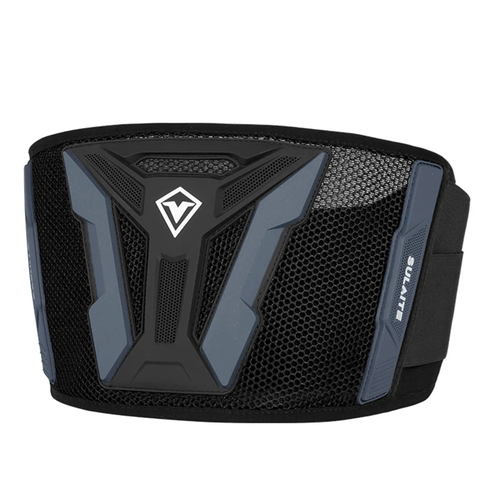 

Motorcycle Waist Belt Racing Waist Protector Brace Support Sports Safety Protective High Elastic Gear Protector
