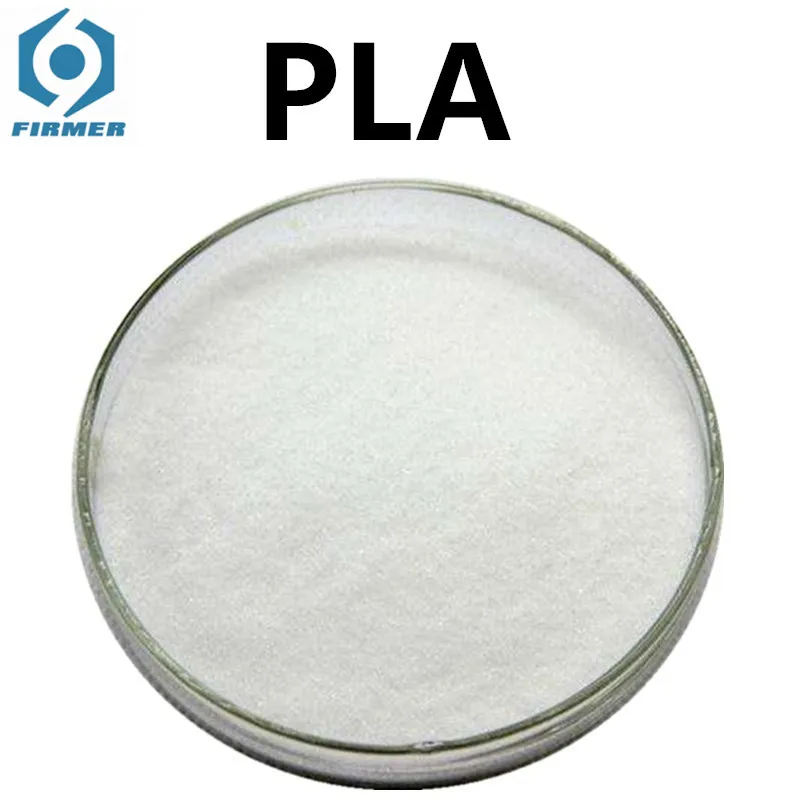 1000 Gram PLA  Biodegradable Plastic particles Polylactic Acid Polylactide 3D Printing Powders About 100 / 350 Mesh