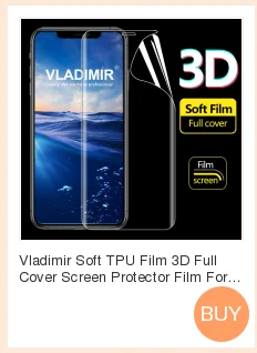Противоударный Матовый УФ закаленное Стекло для IPhone 11 Pro X XS Max XR 8 7 6 6s плюс анти-фиолетовый синий светильник Экран протектор