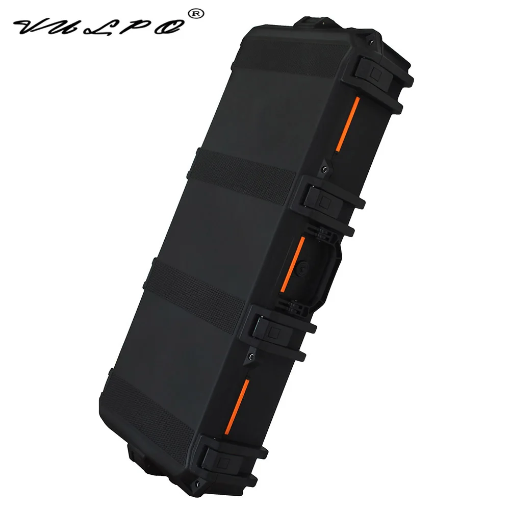 VULPO Tactical Waterproof High-Strength Shockproof Fallproof Rifle Case Or Scope & Precision Instrument Storage Box