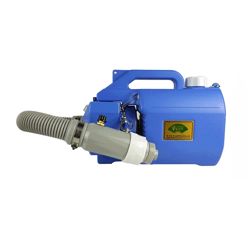 Портативный Электрический УМО генератор распылитель холодной воды от комаров