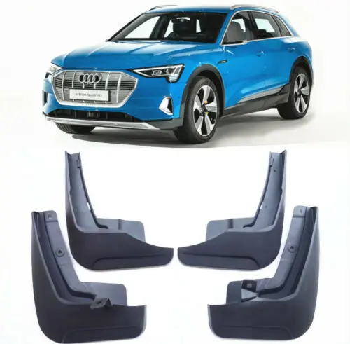 

Брызговики для Audi e tron e-tron 2018 2019 2020 2021