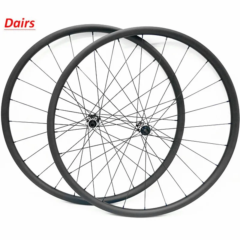29er Углеродные mtb дисковые колеса сверхлегкие XC 34x30 мм 100x15 142x12 прямые pull D411SB/D412SB
