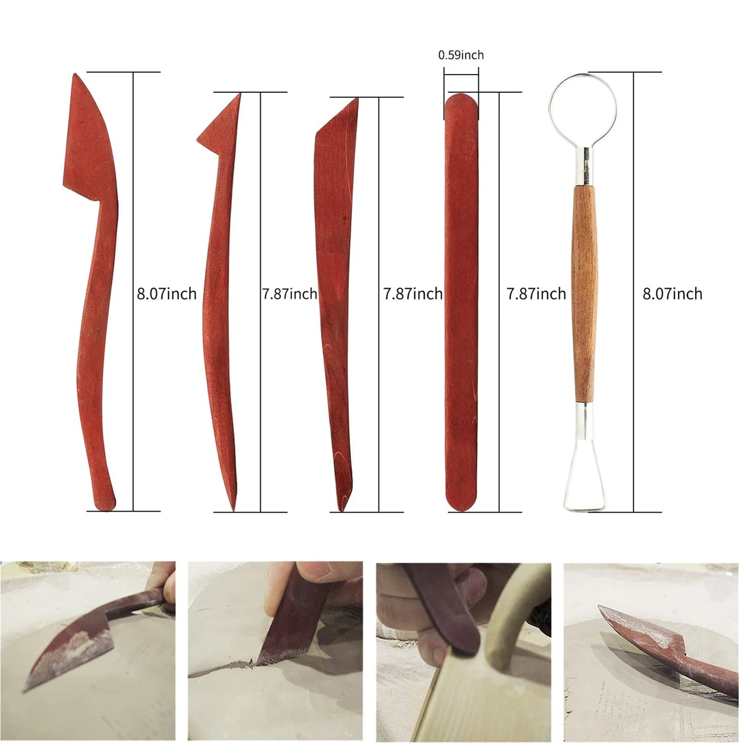 Инструменты для лепки из глины керамическая полимерная Набор шариковая ручка