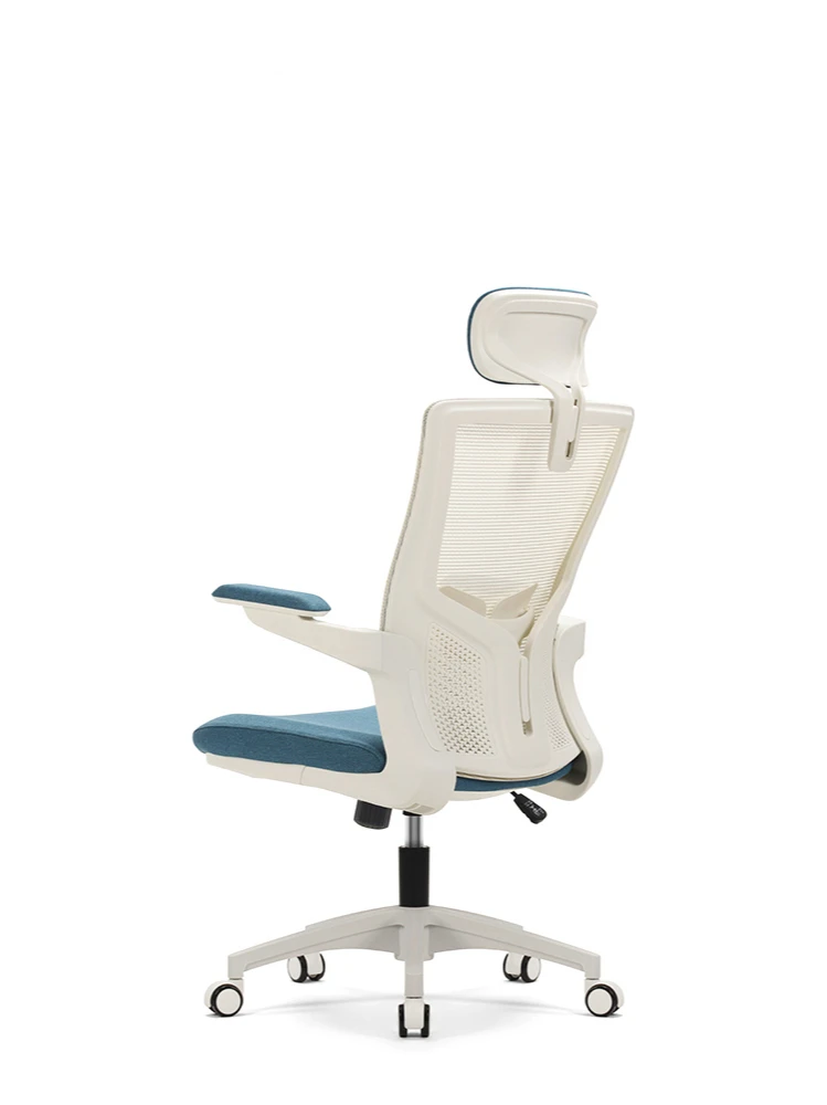 Компьютерное кресло GY для дома удобное эргономичное с длинным сидением игровое