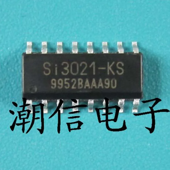

Si3021-KS(S13021-KS) SOP-16
