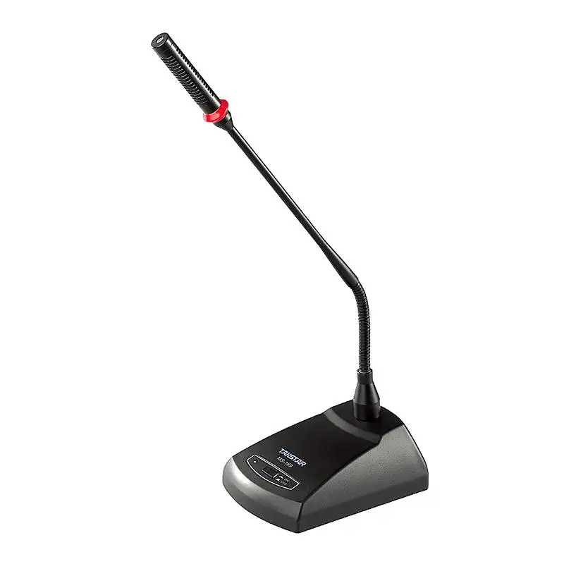 Профессиональные конденсаторные микрофоны Takstar MS-189 для записи встреч на сцене из