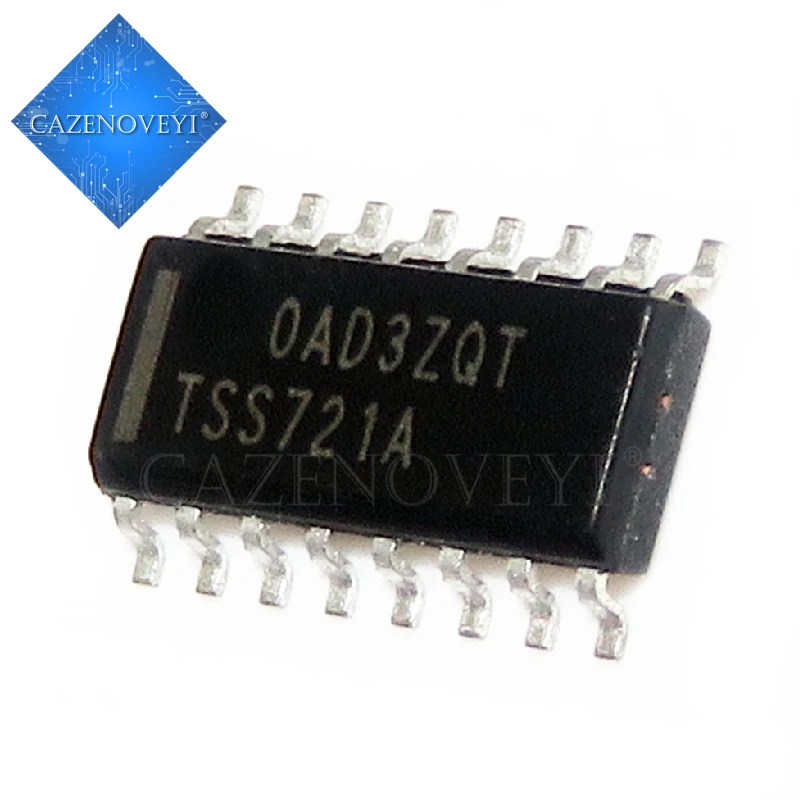 1 шт./лот TSS721ADR TSS721AD TSS721A TSS721 SOP-16 в наличии