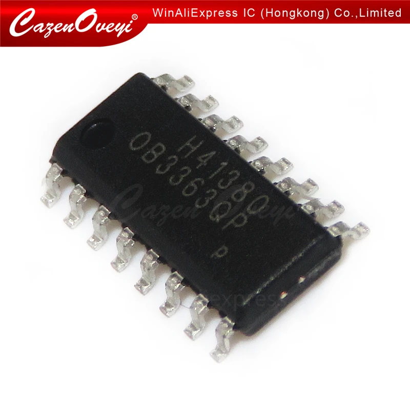 4 шт./лот OB3306QP OB3351TQP OB3354QP OB3362HP OB3363QP OB3306 OB3351 OB3354 OB3362 OB3363 SOP-16 в наличии | Электронные
