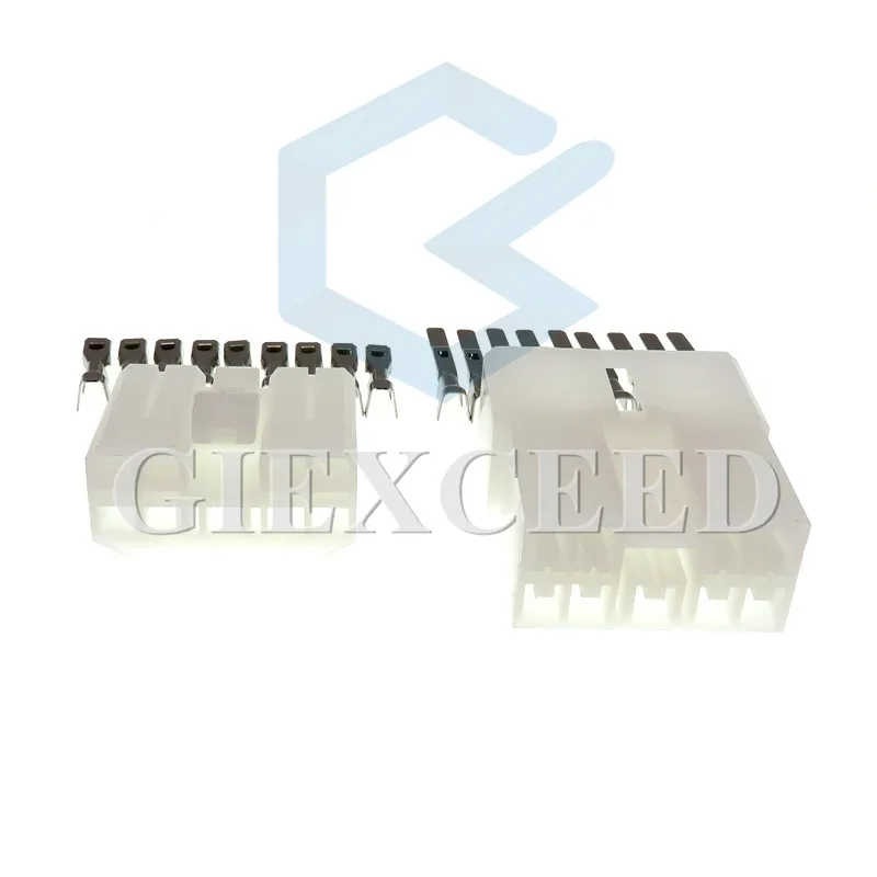 2 комплекта 9-контактный разъем MG620213 MG 620213 MG610154 610154 автомобильный аудио