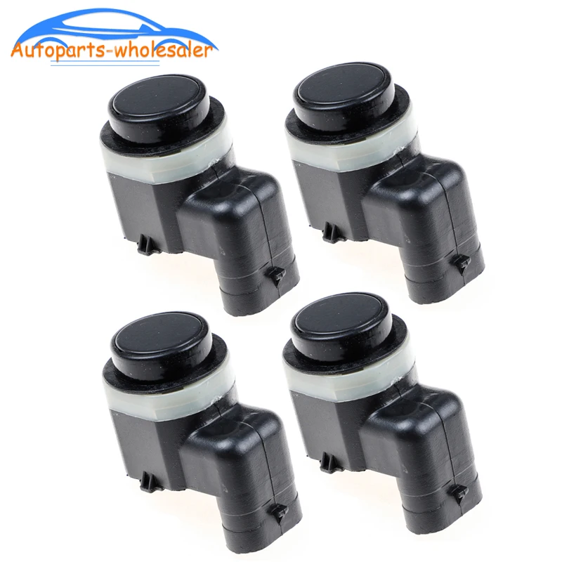 

4 PCS New For VW Golf Audi A5 A6 Quattro Q7 R8 Seat Skoda PDC Parking Sensor 420919275 4H0919275A 3C0919275Q Car Accessories