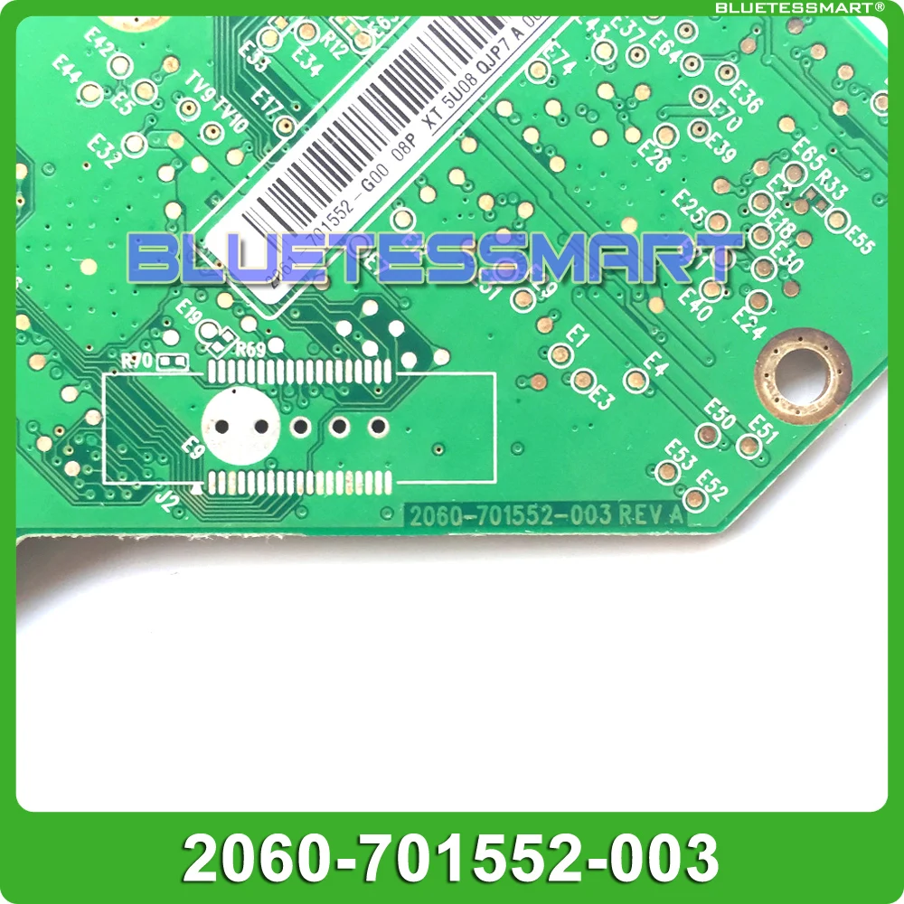 HDD PCB Логическая плата печатная 2060-701552-003 для 2 5-дюймового SATA жесткого диска ремонт