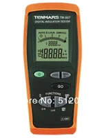 new tenmars tm 507 insulation testerauto range 250v500v1000v