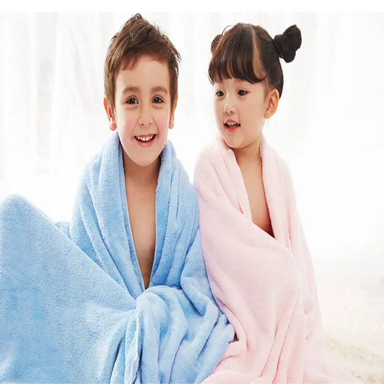 

Towels / Bath Towels / Suits Made of Cotton Are Softer and Stronger Absorbent Towels Bath Towels for Men, Women and Children