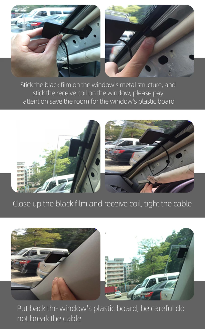 Европейская универсальная DAB цифровая Автомобильная радиоантенна патч Антенна