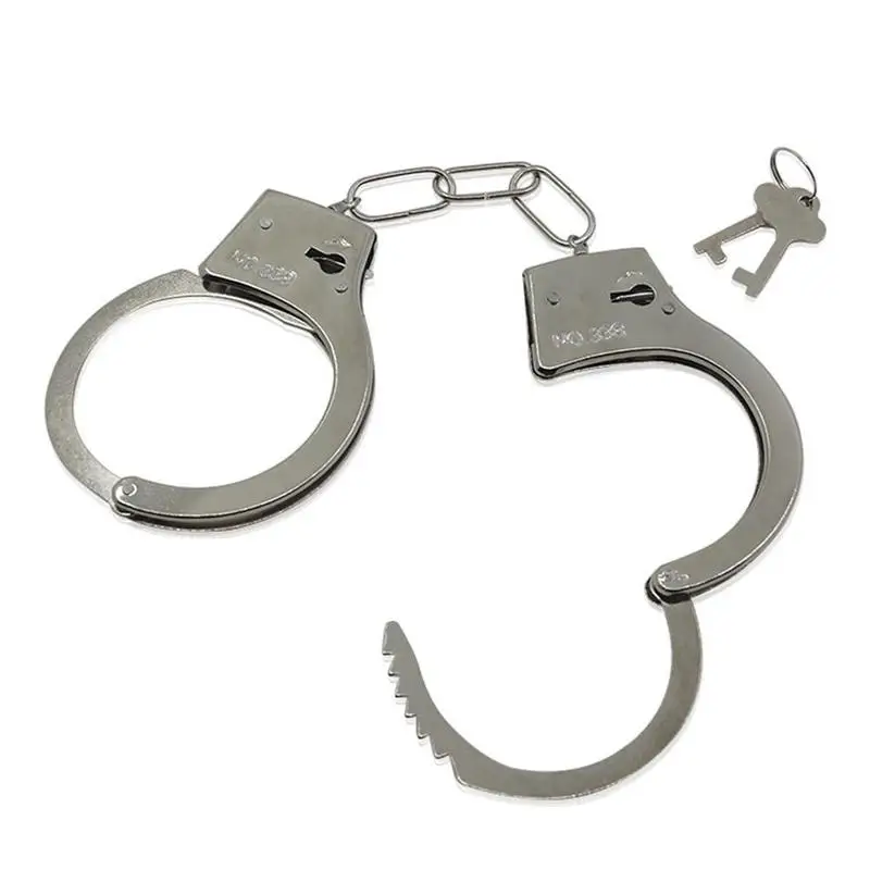 1 шт. Детские наручники с ключами | Игрушки и хобби