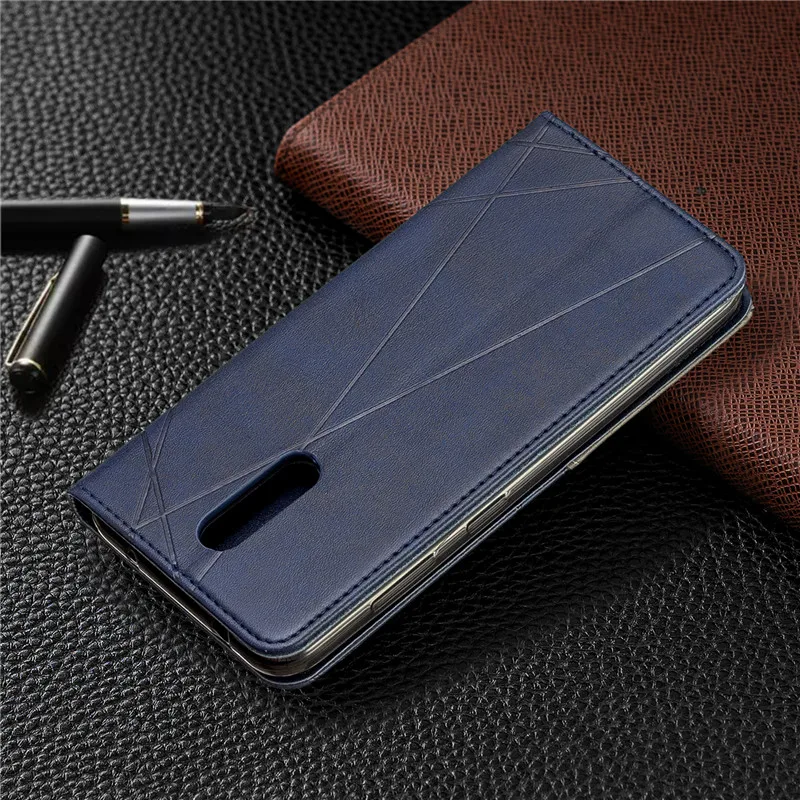 Флип-кейс для Nokia 1 Plus Магнитный абсорбционный кожаный чехол-Кошелек Чехлы с опорой чехол для Nokia 4,2 3,2 2,2 Чехол-держатель для карт чехол книжка