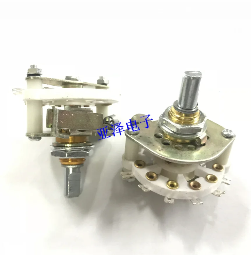 Средний керамический фотоэлемент 1 слой нож 6 позиций переключатель вращающийся