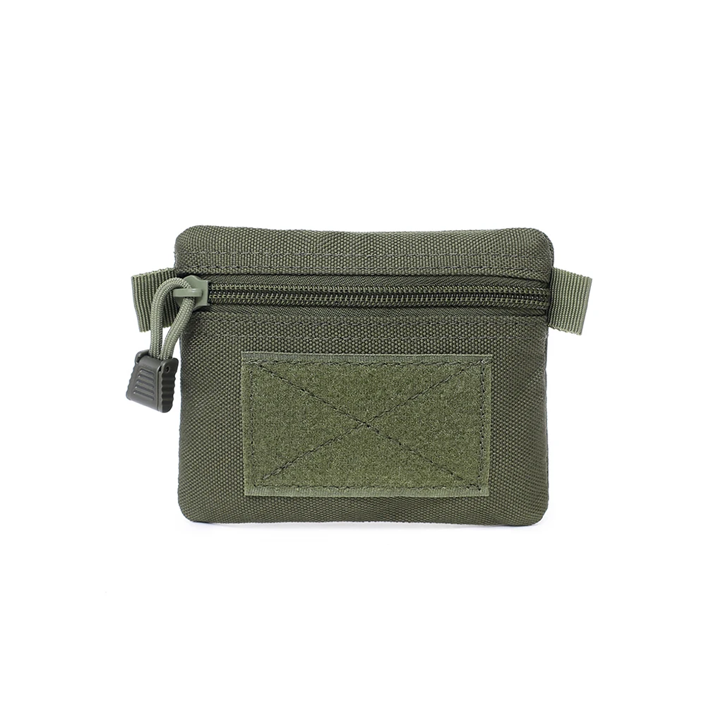 

Outdoor Pouch Wallet Waterproof Portable Travel Zipper Waist Bag For Camping Hiking Mobile Phone Bag